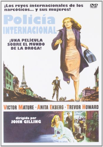 Policía Internacional [Import]