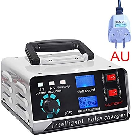 caricabatterie agm trickle