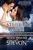 Seven Minutes in Devon (Cardiff Siblings Book 1)