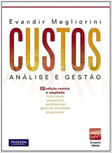 Custos: Análise e Gestão