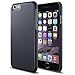 iPhone 6 case - INVELLOP [Perfect-Fit] iPhone 6 Case Slim **NEW** [Fit Series] Premium Clear Hard Case (Black)