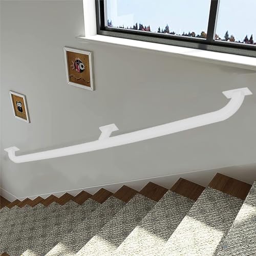 Garde-corps industriel galvanisé antidérapant pour escalier intérieur - 2