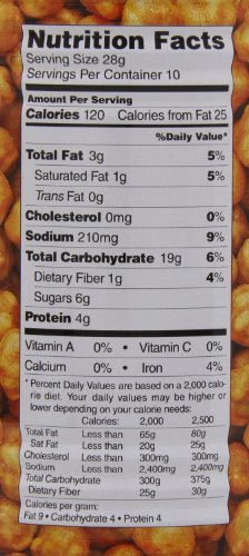 Hapi Spicy Sriracha Peas, Chili Garlic Coated Gren Peas, 9.9-Ounce (Pack Of 3) #TOP7