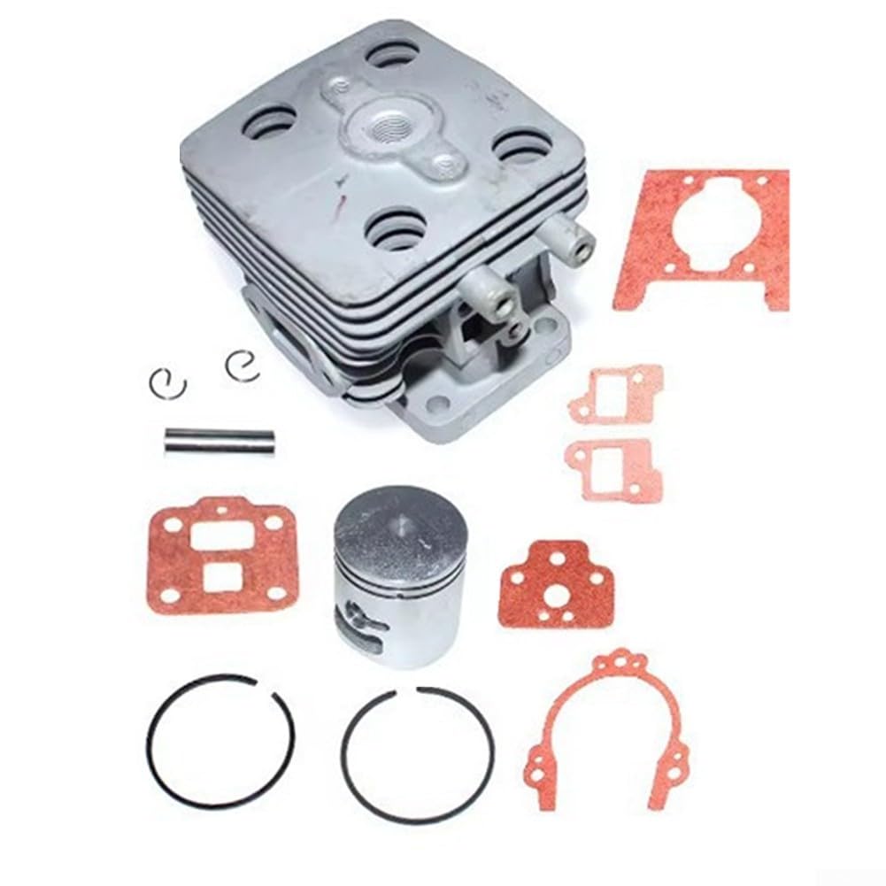 Piezas de repuesto para cortacésped Redmax SRTZ2460| SRTZ2460F | HTZ2460| CHTZ2460 | Kit de construcción de acero para un rendimiento fiable y fácil instalación