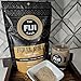 Generic Tui Kava Traditional Medium Grind 500g (18oz) - Sharing Size | Premium Very Heady Kava | All Natural Relaxation and Motivating Kava from Fiji | Mood Support | Stress Relief
