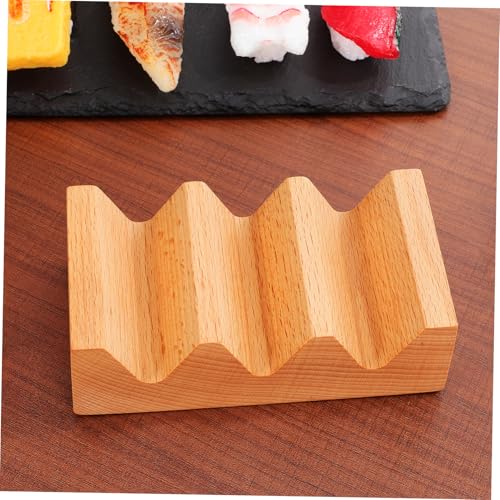 Support polyvalent pour présentation de viande et sushis de luxe - 6