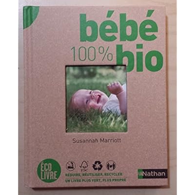 B&eacute;b&eacute; 100% bio