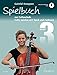 Produktbild Spielbuch zur Celloschule: Cello spielen mit Spaß und Fantasie. Spielbuch 3. 1-3 Violoncelli, teilweise mit Klavier. Spielbuch. (Celloschule, Spielbuch 3)