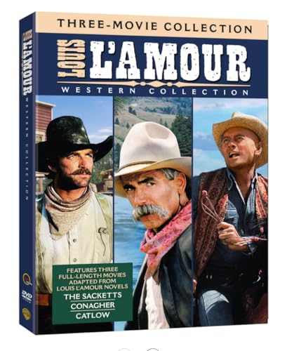 Louis l'Amour Western Collection image 3