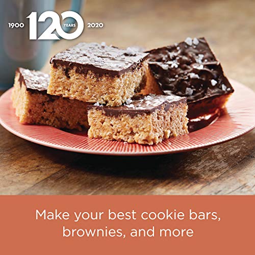 Farberware Nonstick Bakeware Nonstick Baking Pan / Nonstick Cake Pan, Square - 9 Inch, Gray #TOP4