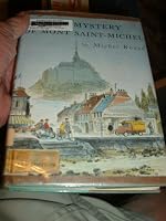 The mystery of Mont Saint-Michel ; B000RSNC4Q Book Cover