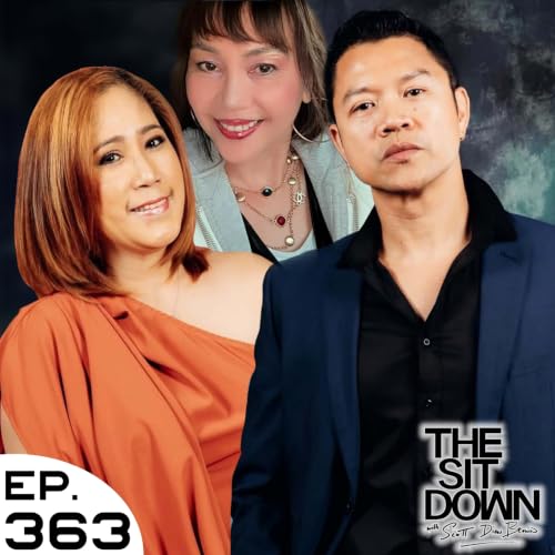 "Temptations Of A Hero" - The Sit Down with Scott Dion Brown & Regine Alaina Ep. 363