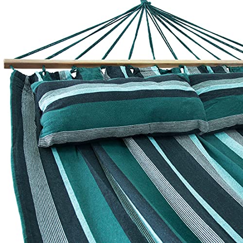 Hamac de charge maximale 300 kg yourGEAR Kauai pour soulager le dos en plein air