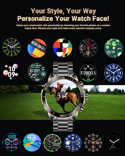 SOUYIE SOUYIE SM-7 Men's Smart Watch の商品画像 7