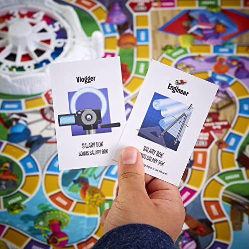 Hasbro Gaming - The Game Of Life Board Game