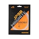 Hundred JP58 Magnite Badminton String | 0.58 mm Ultra-Thin High Repulsion & Control | Crisp Hitting Sound | Excellent Shock Absorption | Made in Japan (Ice White) gallery image