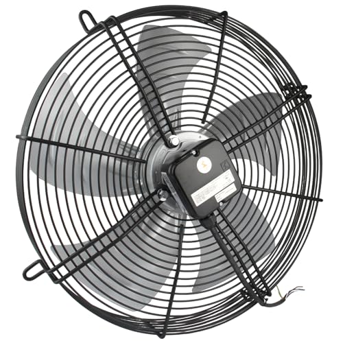 Ventilador de refrigeración FN050-4DK.4I.V7P1 compatible con ventilador axial ZIEHL-ABEGG FN050-4DK.4I.V7P1