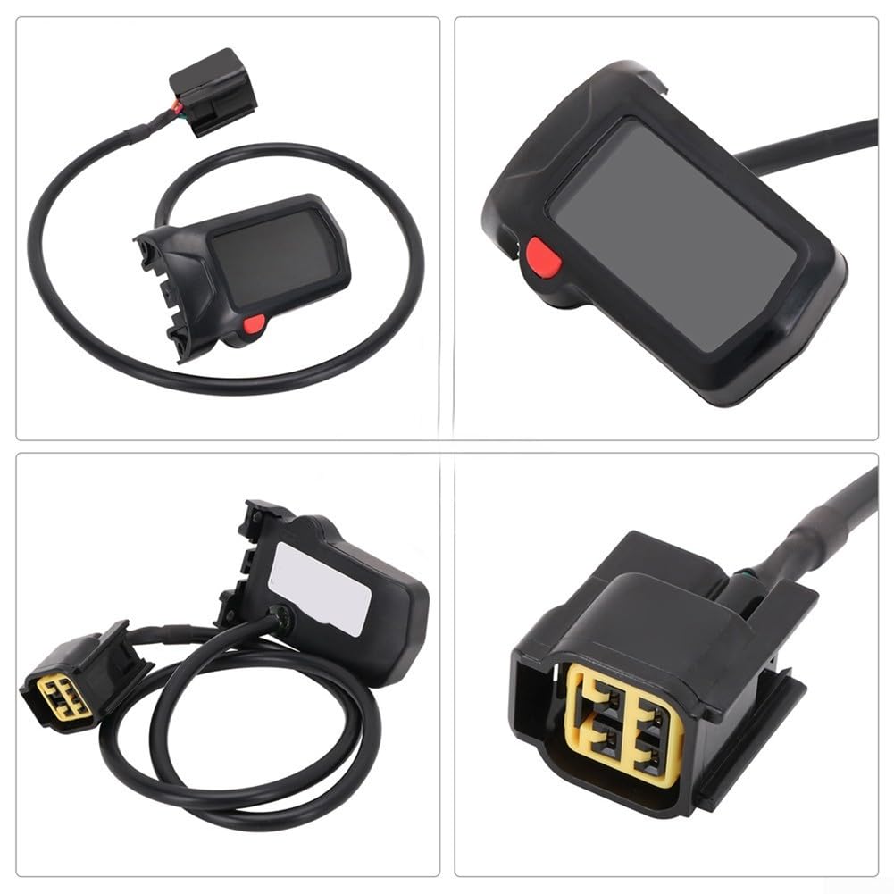 Cruscotto Digitale ABS per Dirt Bike per surron Bee per facile Installazione