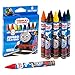 Thomas The Train Coloring Book with Thomas and Friends Stickers Bundle with Thomas The Train Stickers and 2-Sided Door Hanger
