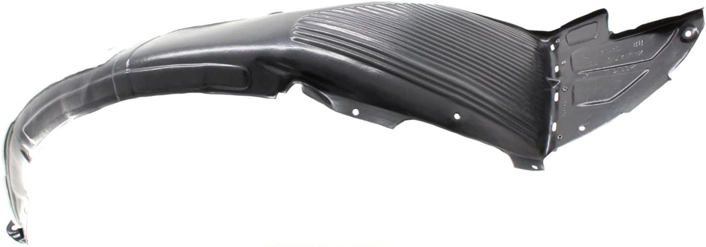 Garage-Pro Set of 2 Fender Liner For 2017-2018 Kia Forte Front Driver and Passenger Side Inner Sedan MAT: PP/Injection OEM: PP/Injection