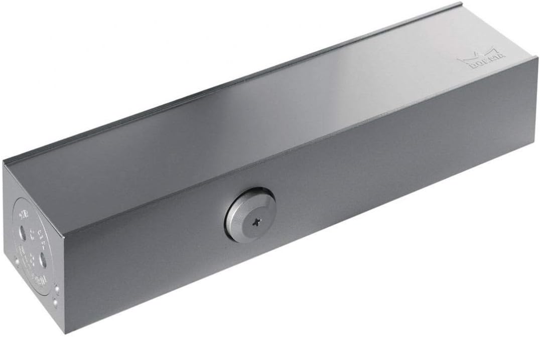 Dorma - Door Closer with Compass arms ts 83 Classic line - Finish.Silver -
