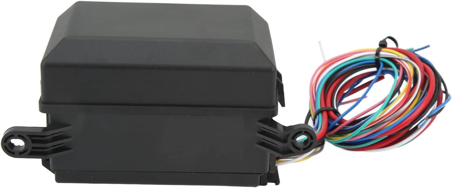 Aramox Swap Relay Fuse Block Fit for LS LS1 6.0 5.2 4.8 LSx