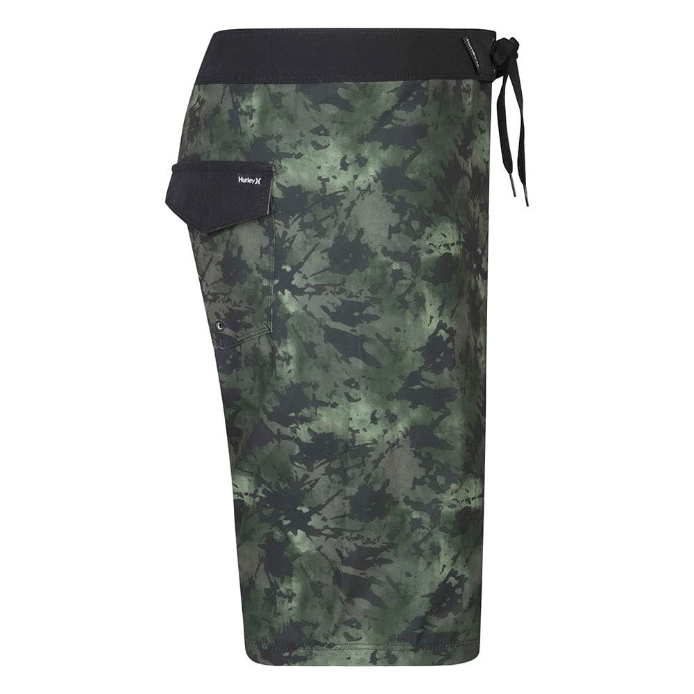 Hurley Boy's Hrlb Phantom Haleiwa Bds Board Shorts