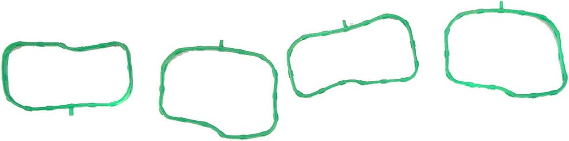 A-Premium Engine Intake Manifold Assembly with Gasket [4Cyl 2.0L Only] Compatible with Mazda 3 2014-2018, CX-5 2013-2018