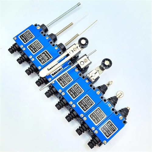 Interruptor de límite ME-8112 para automatizar puertas de garaje y elevadores 3