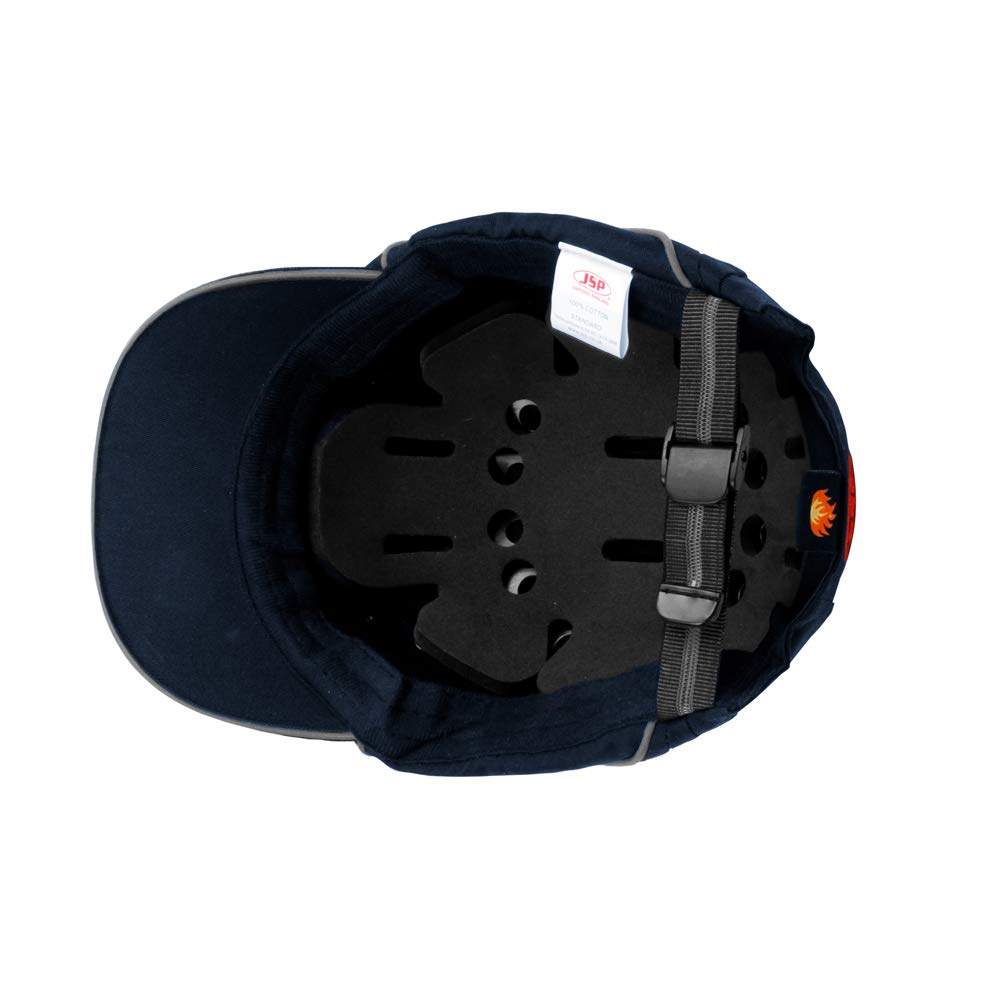 Gorra rígida A1, visera corta de 5 cm