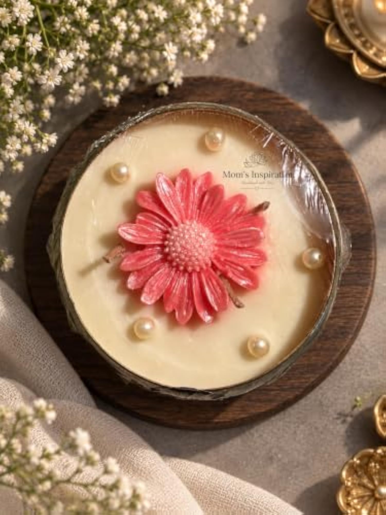 Softly Yours Vintage Oudh Scented Candle Gift