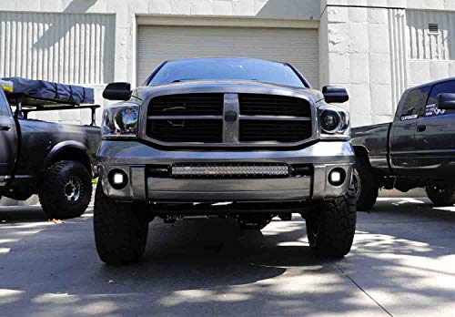 Kit de luces LED para niebla compatible con Dodge RAM y Durango miniatura 3