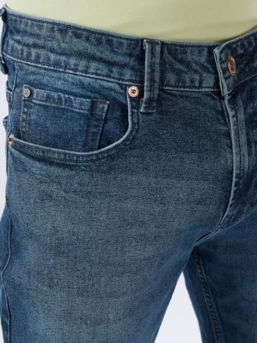 Image of Spykar Men's Regular fit Jeans