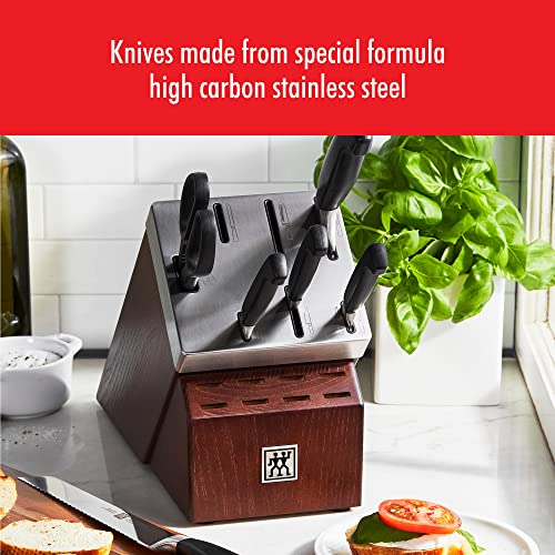 Zwilling J.a. Henckels Four Star 7-Pc Self-Sharpening Block Set #TOP2