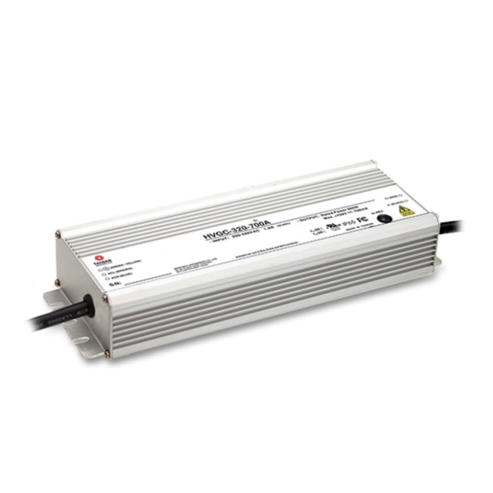BRODEFUP 320W Constant Voltage + Constant Current supply driver HVG-320 24V 30V 36V 42V 48V 54V(HVG-320-30B 30V)