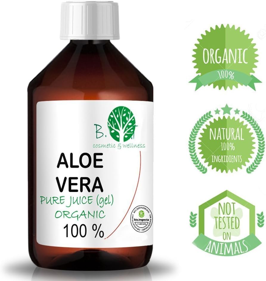 gel puro natural aloe vera Cosmonura Gel Aloe Vera Puro 99.5%, 250 ml – aloeland.de