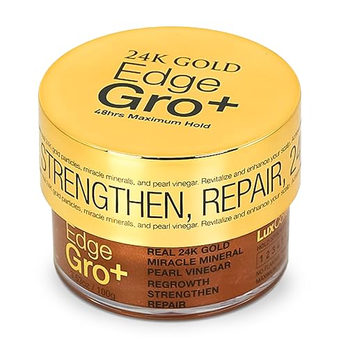 Edge Control Gel – Maximum Hold 48 Hour Edge...