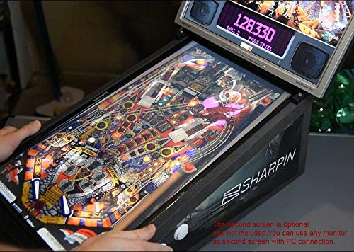 Sharpin PRO - Penna a sfera Virtual Pinball