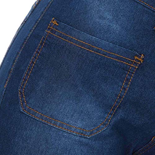 Calça jeans feminina boca jeans flare boca de sino calça jeans feminina comprimento médio calça jean