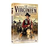 Le Virginien - Saison 2 - Volume 3