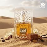 Lattafa Khamrah Qahwa For Unisex Eau De Parfum Spray, 3.4 Ounce