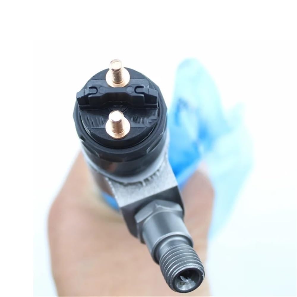 Fuel Iniettore Iniettore Carburante Diesel Per ISF3.8 | 0445120134 Accessori carburante auto Motore 5283275