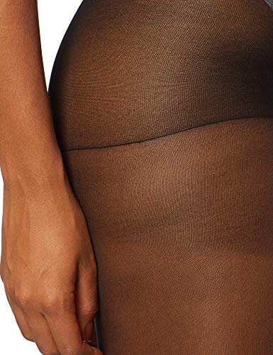 Trifil Meia-Calça Adherence Fio 15 Feminino, 1XG, Preto