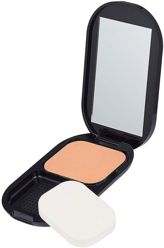 Max Factor Facefinity SPF 20 No. 05 Compact Foundation, Sand, 1 Count