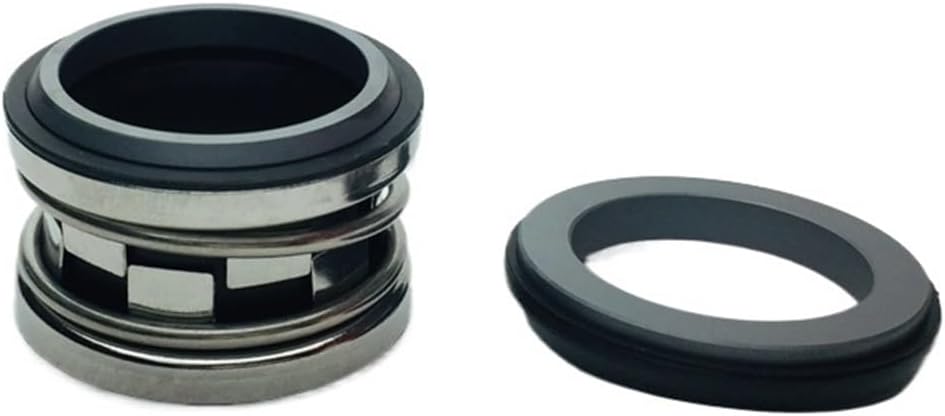 2100S-28 2100-1-28 2100-28 (L2) J-Crane Elastomer Bellows Mechanical Seals Type 2100 Shaft Size 28mm For Water Pump(CAR-SIC-VIT)
