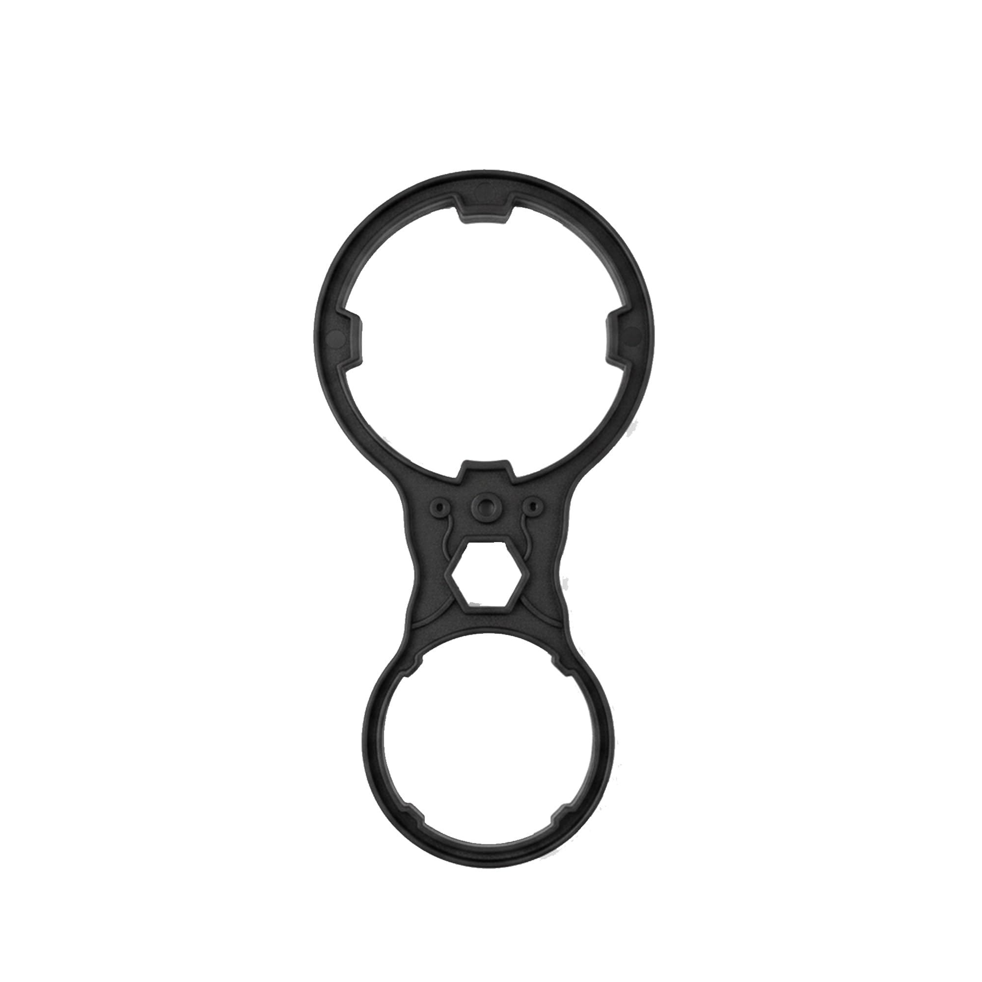 Spanner Wrench Openner 2 in 1 Compatible with 10" and 10.2" RO Prefilter Housing Bowl & RO 10" Membrane Housing of Water Purifier-image-4