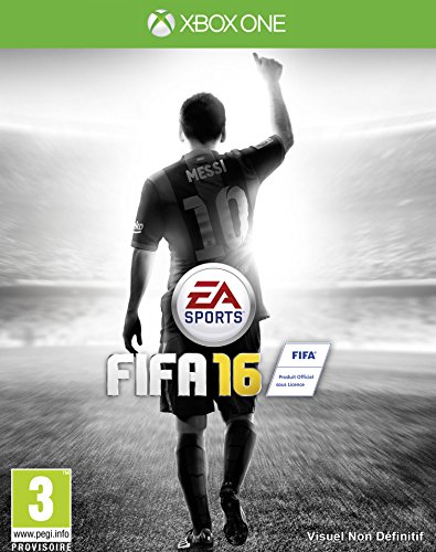 FIFA 16 innovates across the entire pitch to deliver a balanced, authentic, and exciting football experience that lets you play your way, and compete at a higher level