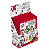  Topps Bundesliga Sammelsticker 2018/19 - 1 Display(36 Tüten)