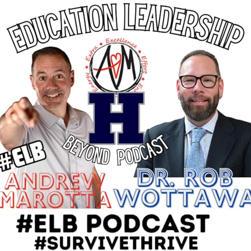 #ELB Podcast with Dr. Rob Wottawa