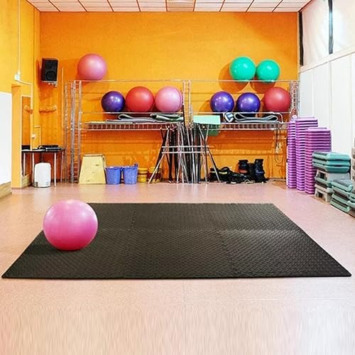 Alfombrillas de espuma EVA para crear tu gimnasio en casa y practicar fitness de forma cómoda 5